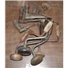 Image 1 : COLLECTION OF ANTIQUE HAND DRILLS
