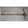 Image 1 : VINTAGE MATTOCK MARKED J.S & CO. CROWN