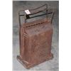 Image 1 : DOUBLE PORTABLE HIBACHI CHARCOAL BARBECUE