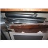 Image 2 : LARGE LOT OF DUCT MATERIALS