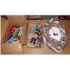 Image 1 : VINTAGE HOBBY TRAIN PIECES