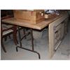 Image 1 : TWO WORK TABLES