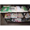 Image 2 : SHELVING UNIT FULL OF ASSORTED MAGAZINES, REPAIR