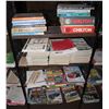 Image 3 : SHELVING UNIT FULL OF ASSORTED MAGAZINES, REPAIR