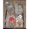 Image 1 : FLAT OF ASSORTED FIGURES, INCLUDING NSYNC JC CHASEZ