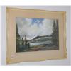 Image 1 : ORIGINAL ARTWORK FRAMED AND SIGNED
