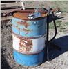 Image 1 : METAL DRUM WITH HITCH PART