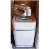 Image 1 : T. EATON CO LTD ANTIQUE WASHING MACHINE