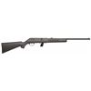 Image 1 : Savage Model 64 F 22 LR Semi Auto Rifle Black NEW