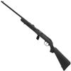 Image 3 : Savage Model 64 F 22 LR Semi Auto Rifle Black NEW