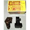 Image 2 : Williams Peep Sight - 1 Vintage 1 Modern - 2 pc