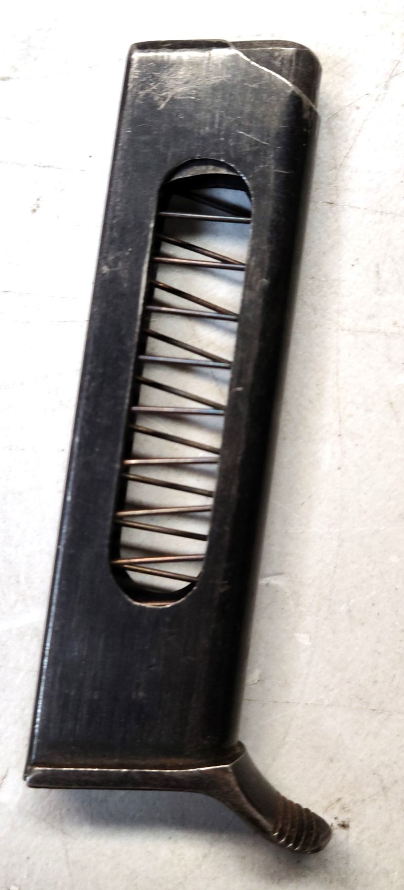 Beretta Model 34 / 35 Magazine OEM 380 Cal - 7 rds