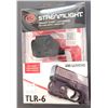Image 3 : Streamlight Laser & Light Combo TLR-6 Unit for Glock 48 MOS Rails - NEW