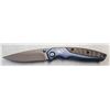 Image 1 : Browning Carbon Carry Folding Knife NEW D2 Steel