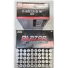 Image 2 : 45 ACP Auto Blazer Aluminum Case Ammo 230 gr FMJ - 100 rds