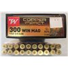 Image 1 : 300 Win Mag Wnchester Copper Impact 150 gr - 20 rds