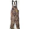 Image 1 : Yukon Gear Insulated Hunting Pants NEW Sz XL Mossy Oak Brush