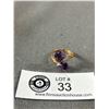 New Amethyst Ring. Retails $180.00