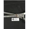 Image 2 : RARE Ripple Pinking Shears - Patents Pending 10.5" Long