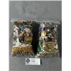 Image 1 : 2 Bags w/ Costume Jewelry Etc