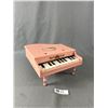 Image 1 : Vintage Pink Baby Orchestra Grand Piano Made In Japan
