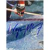 Image 2 : 8" x 10" Autographed Photo Of Wayne Gretzky