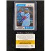 Image 1 : 2023 Topps Autographed Vladimer Guerrero Jr. Baseball Card w/ C.O.A