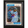 Image 2 : 2023 Topps Autographed Vladimer Guerrero Jr. Baseball Card w/ C.O.A