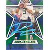 Image 2 : 2020 Panini Autographed Russell Wilson NFL Card w/C.O.A