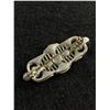 Image 2 : Antique Rhinestones Brooch