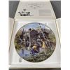 Image 8 : 7 Vintage Keirstead Collector Plates