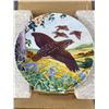 Image 8 : 10 Assorted Vintage Collector Plates - On Gossamer Wings & More