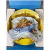 Image 8 : 10 Assorted Vintage Collector Plates - One Upon A Rhyme, Wonder Of Childhood & More