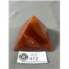 Image 1 : Agate Pyramid. Retails $580.00