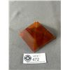 Image 2 : Agate Pyramid. Retails $580.00