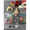 Image 3 : Vintage Collectible Toy Lot