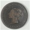 Image 2 : Canadian Large Cent 1895 VG