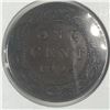 Image 1 : Canadian Large Cent 1902 AU+++