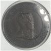 Image 2 : Canadian Large Cent 1902 AU+++