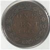 Image 1 : Canadian Large Cent 1905 VF