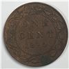 Image 1 : Canadian Large Cent 1910 EF+