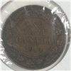 Image 1 : Canadian Large Cent 1914 VF