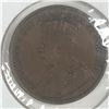 Image 2 : Canadian Large Cent 1914 VF