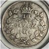 Image 1 : Canadian .10 Cent Dime 1914 VF