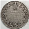 Image 1 : 1936 Dot King George V 25 Cents