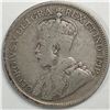 Image 2 : 1936 Dot King George V 25 Cents
