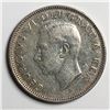 Image 2 : 1950 King George VI 25 Cents