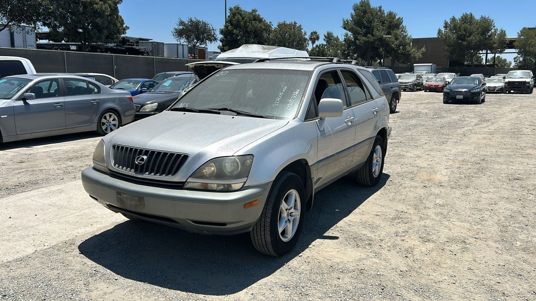 2000 Lexus RX 300