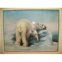 24"x18" by Ronilee Lynch signed and numbered print (22)