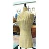 Image 2 : 86" whicker dress makers mannequin (2)